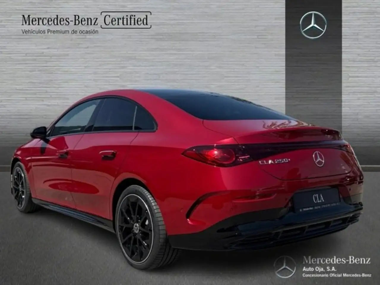 Mercedes-Benz CLA 2026