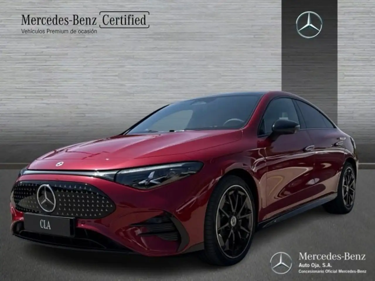 Mercedes-Benz CLA 2026