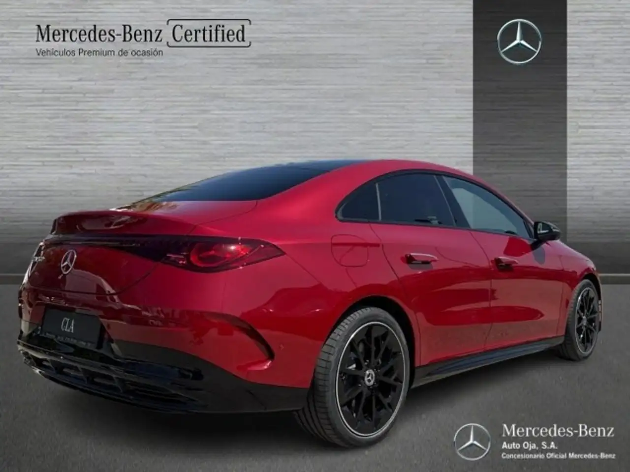 Mercedes-Benz CLA 2026