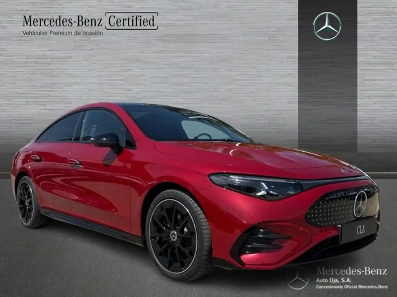 Mercedes-Benz CLA 2026