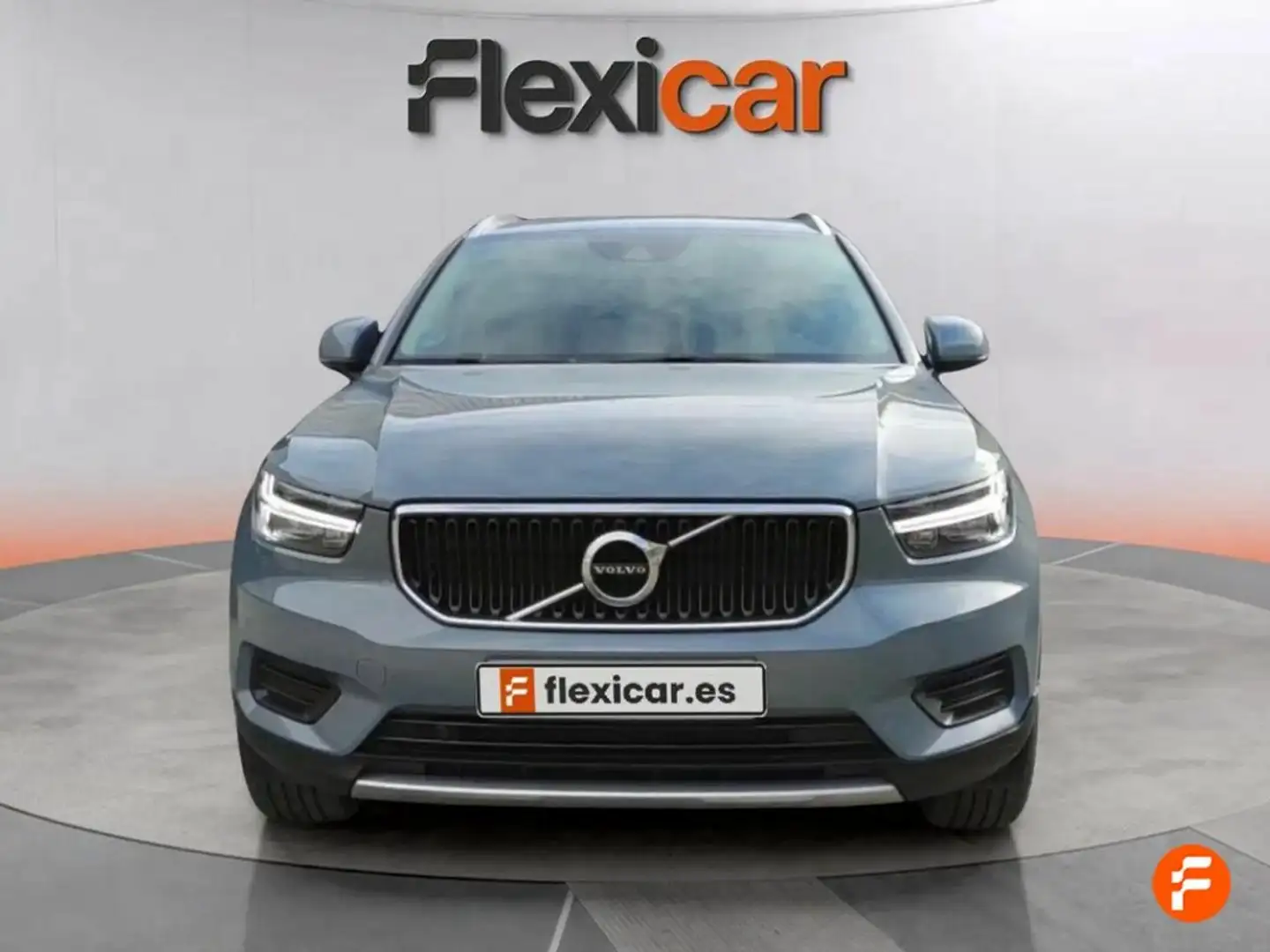 Volvo XC40 1.5 T3 Business Plus Amarillo - 2