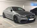 Mercedes-Benz C 63 AMG AMG C 63 Coupe S AMG Speedshift 7G-MCT Šedá - thumbnail 2