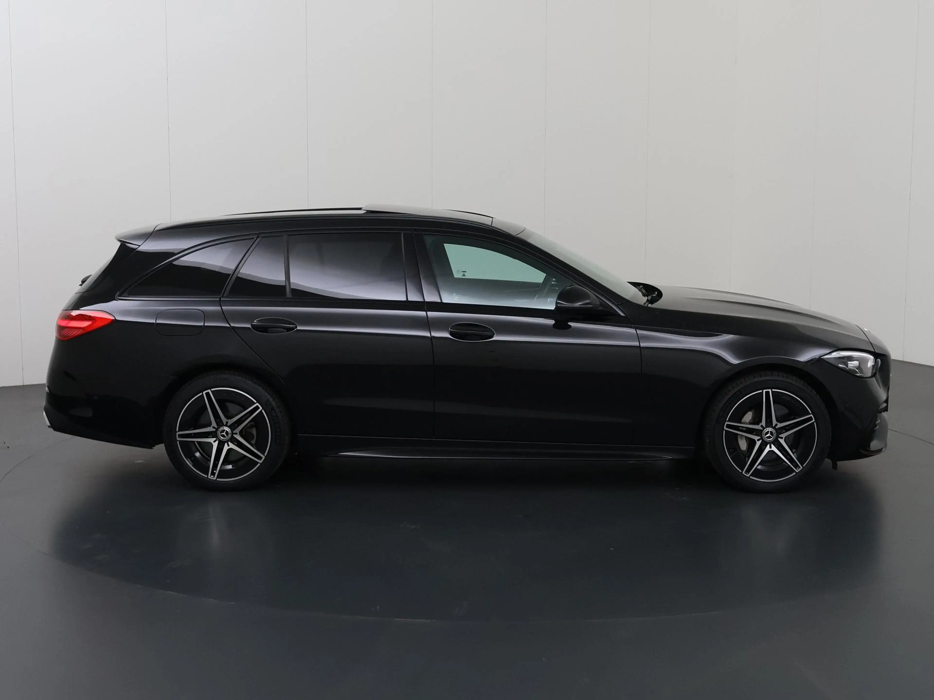 Mercedes-Benz C 300 Estate e AMG Line | Night | Panoramadak | Sfeerver — photo 6