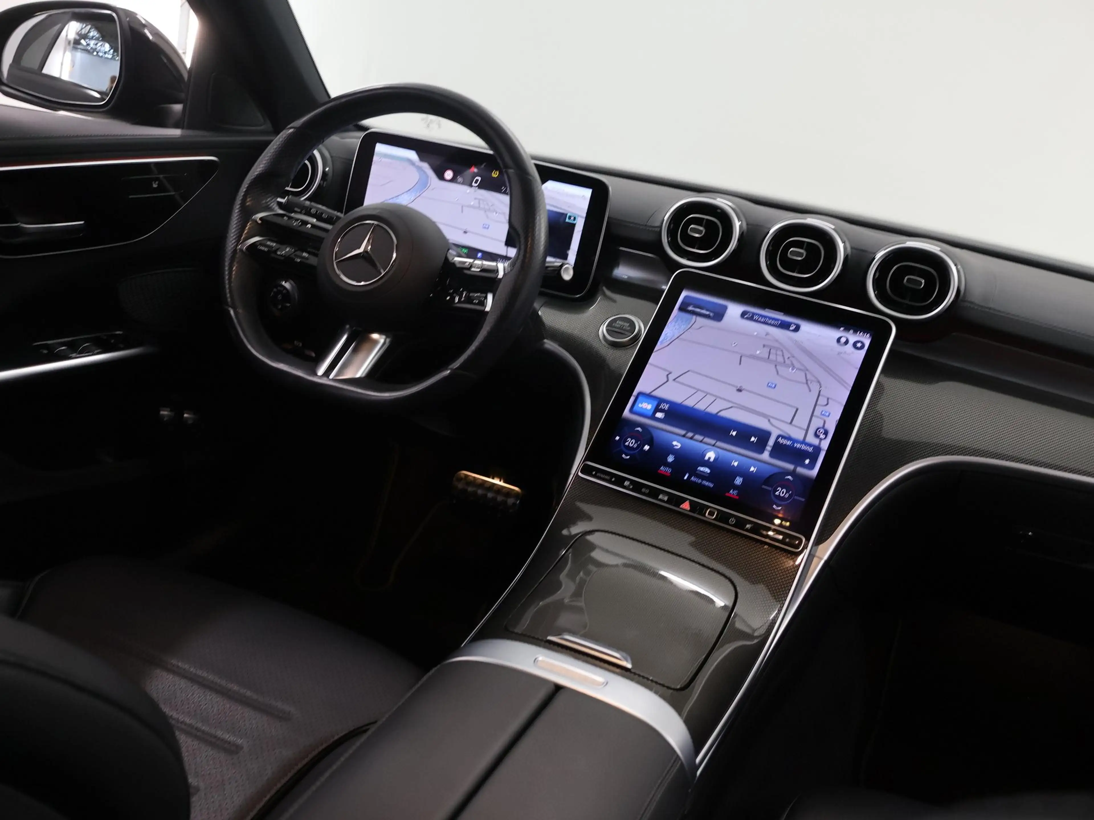 Mercedes-Benz C 300 Estate e AMG Line | Night | Panoramadak | Sfeerver — photo 9