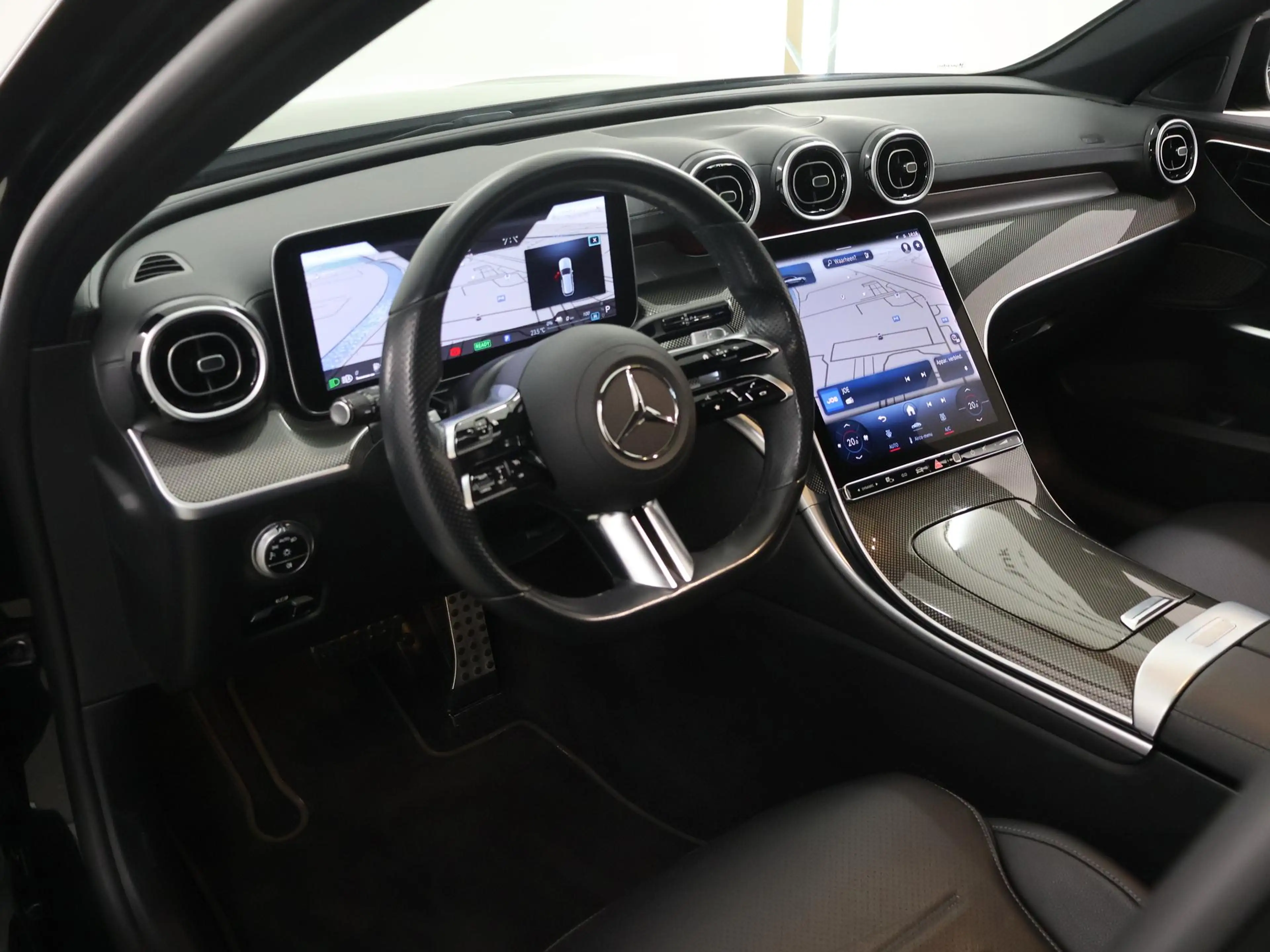 Mercedes-Benz C 300 Estate e AMG Line | Night | Panoramadak | Sfeerver — photo 7
