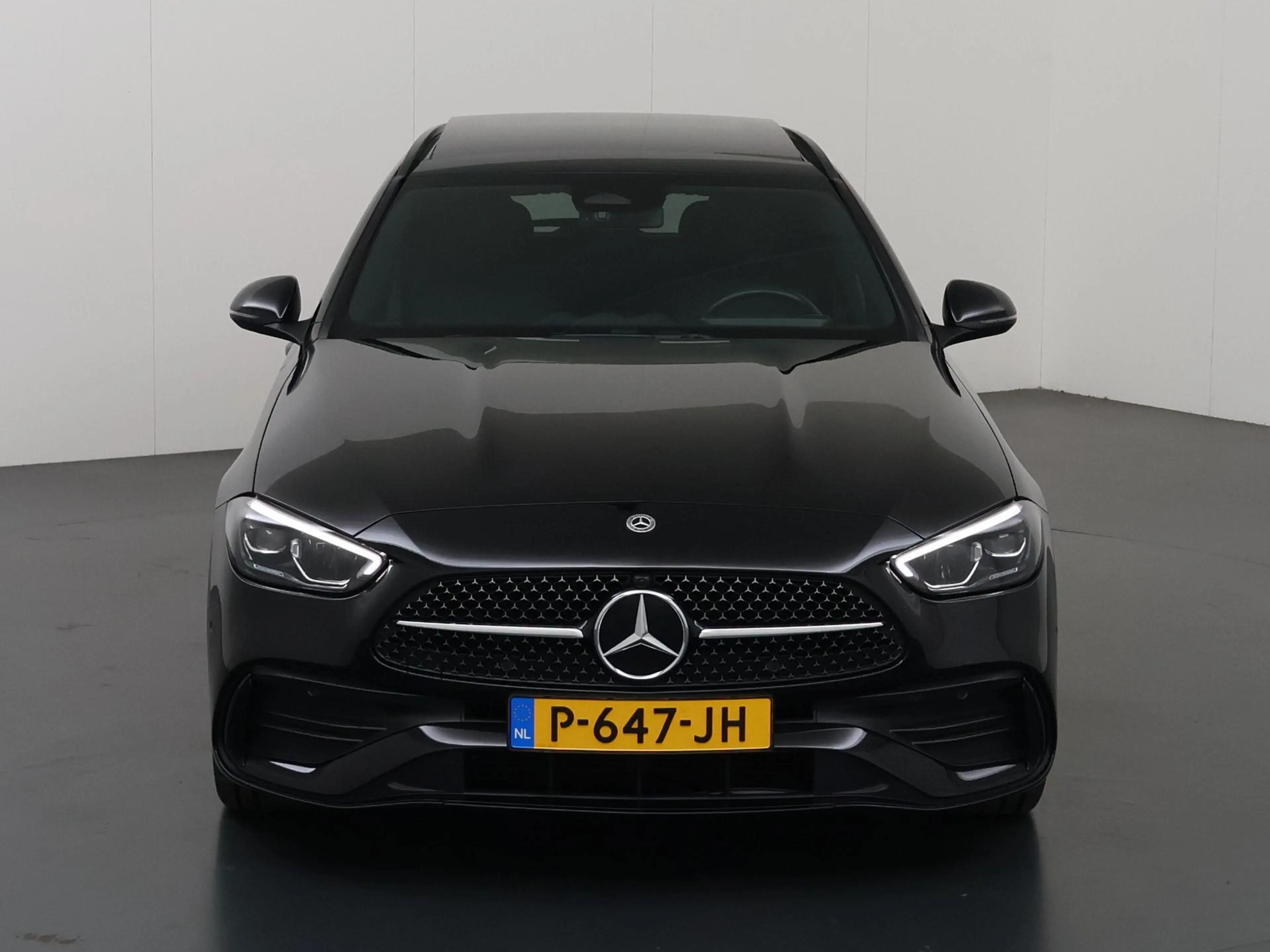 Mercedes-Benz C 300 Estate e AMG Line | Night | Panoramadak | Sfeerver — photo 3