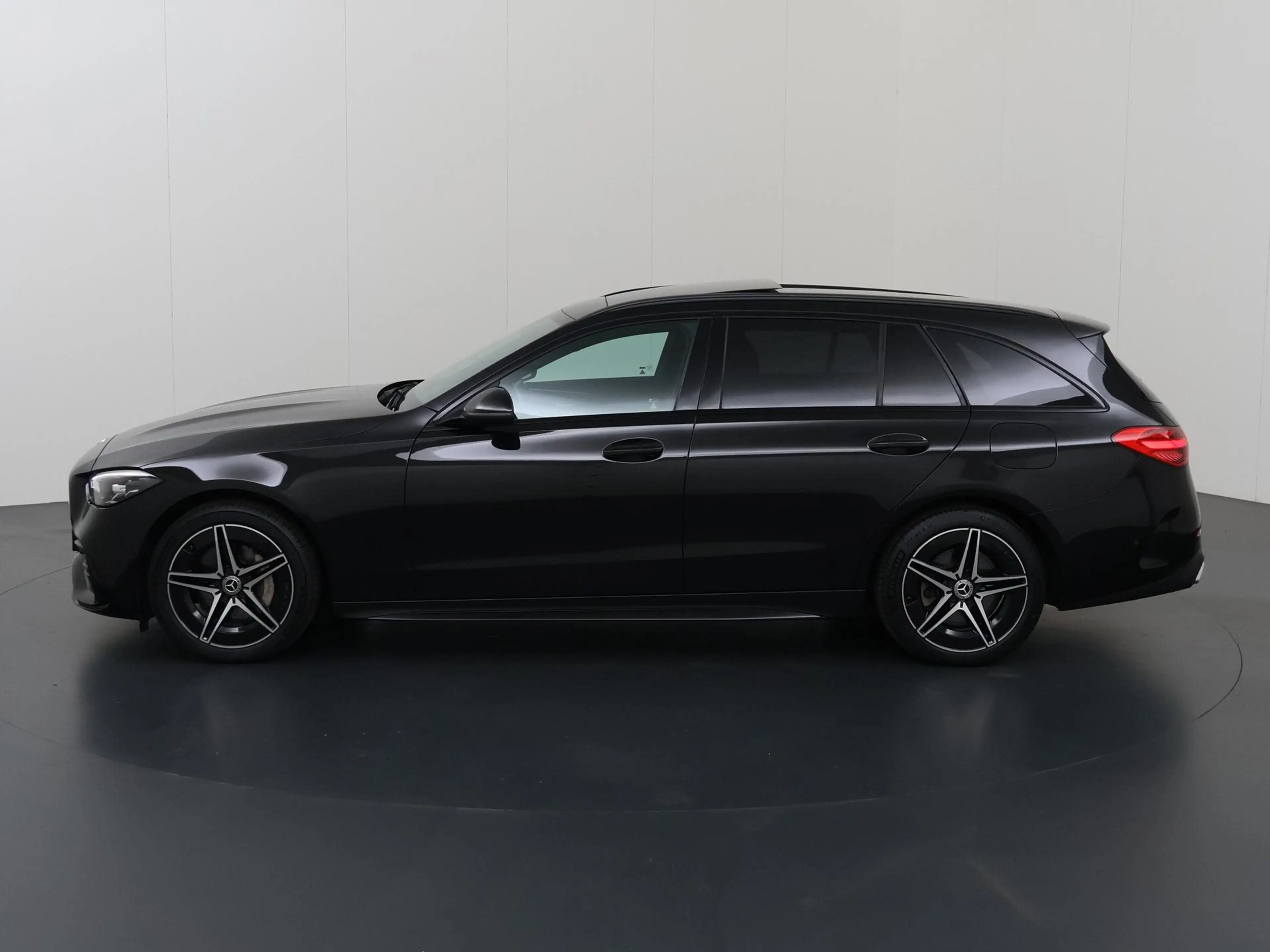 Mercedes-Benz C 300 Estate e AMG Line | Night | Panoramadak | Sfeerver — photo 5