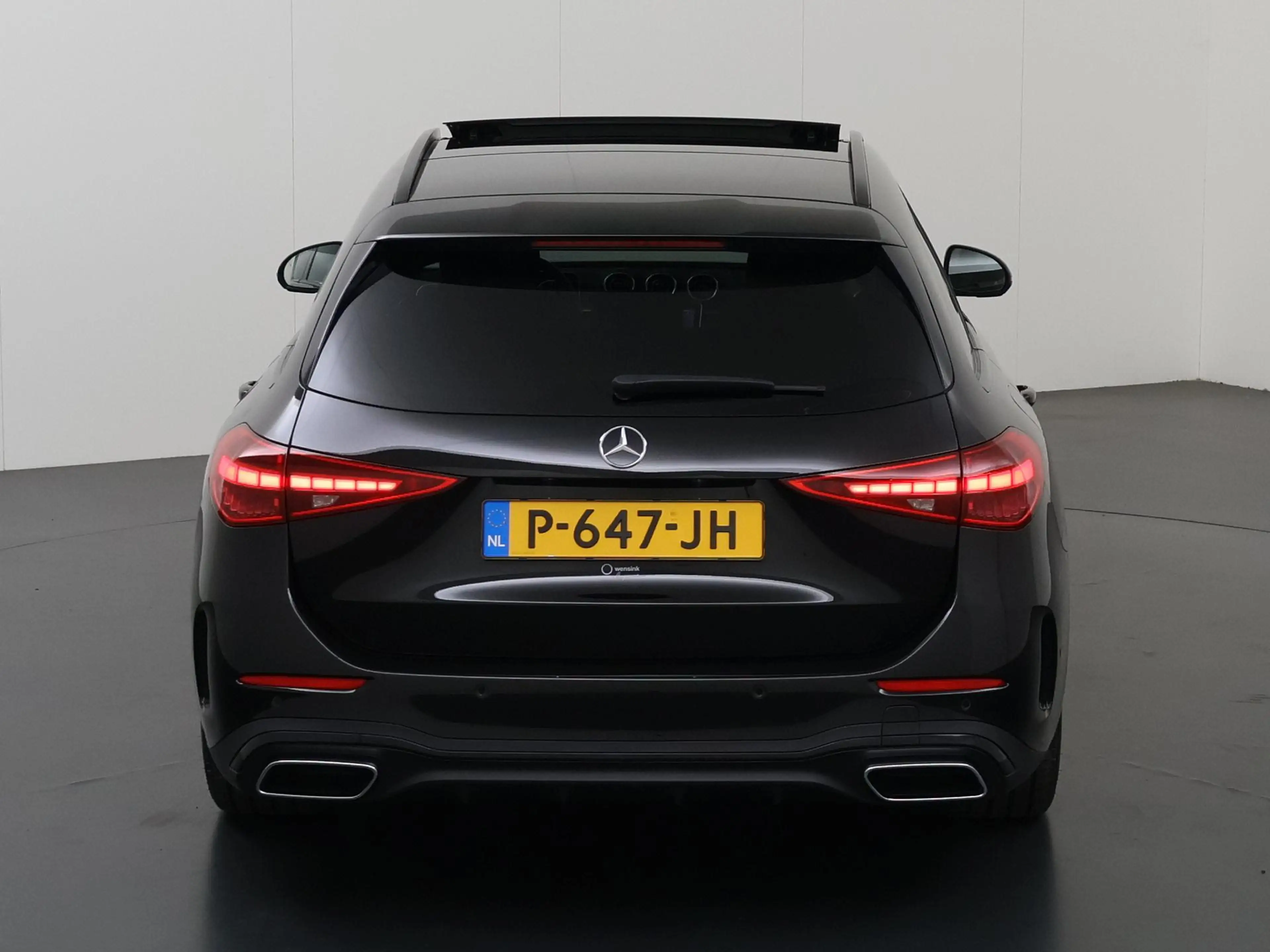 Mercedes-Benz C 300 Estate e AMG Line | Night | Panoramadak | Sfeerver — photo 4