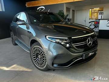 Classe 400 ELECTRIC 410cv 197PPM 80KWH AMG LINE 4MATIC BVA