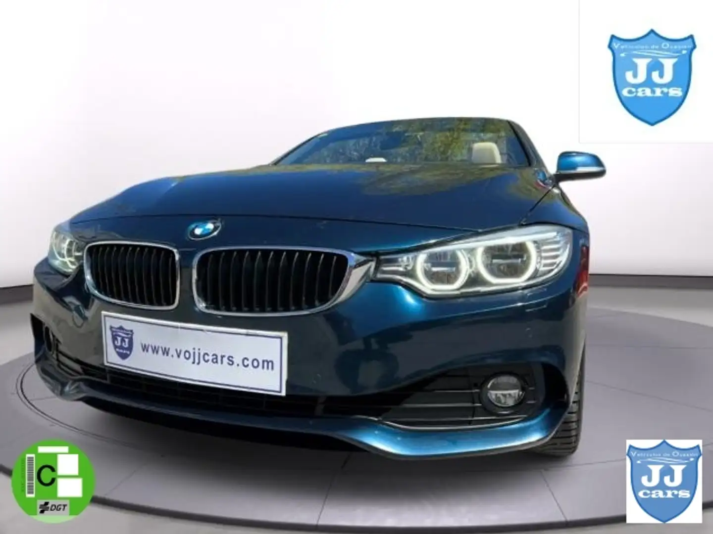 BMW 425 Cabrio 425d Cabrio Luxury - 2