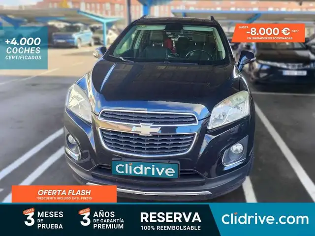 Chevrolet Trax 1.7 LT