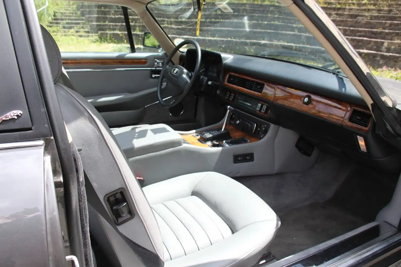 Jaguar XJSC XJ-SC 5.3 H.E. Targa 3 Jahre Garantie, foto 12