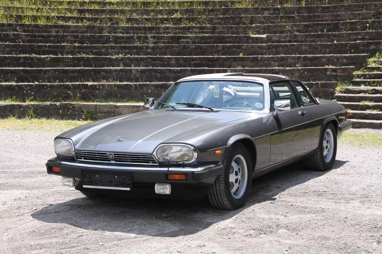 Jaguar XJSC XJ-SC 5.3 H.E. Targa 3 Jahre Garantie, foto 5