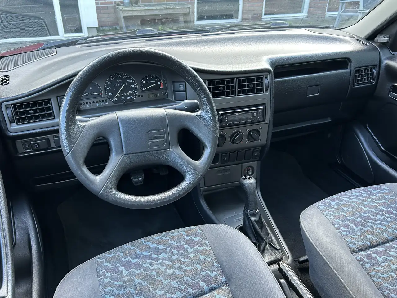 SEAT Toledo 1.8 GL 66kW, foto 5