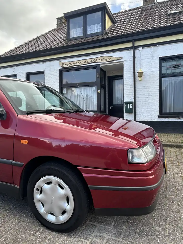 SEAT Toledo 1.8 GL 66kW, foto 3