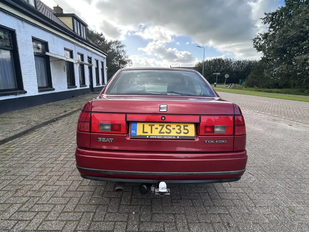 SEAT Toledo 1.8 GL 66kW, foto 6