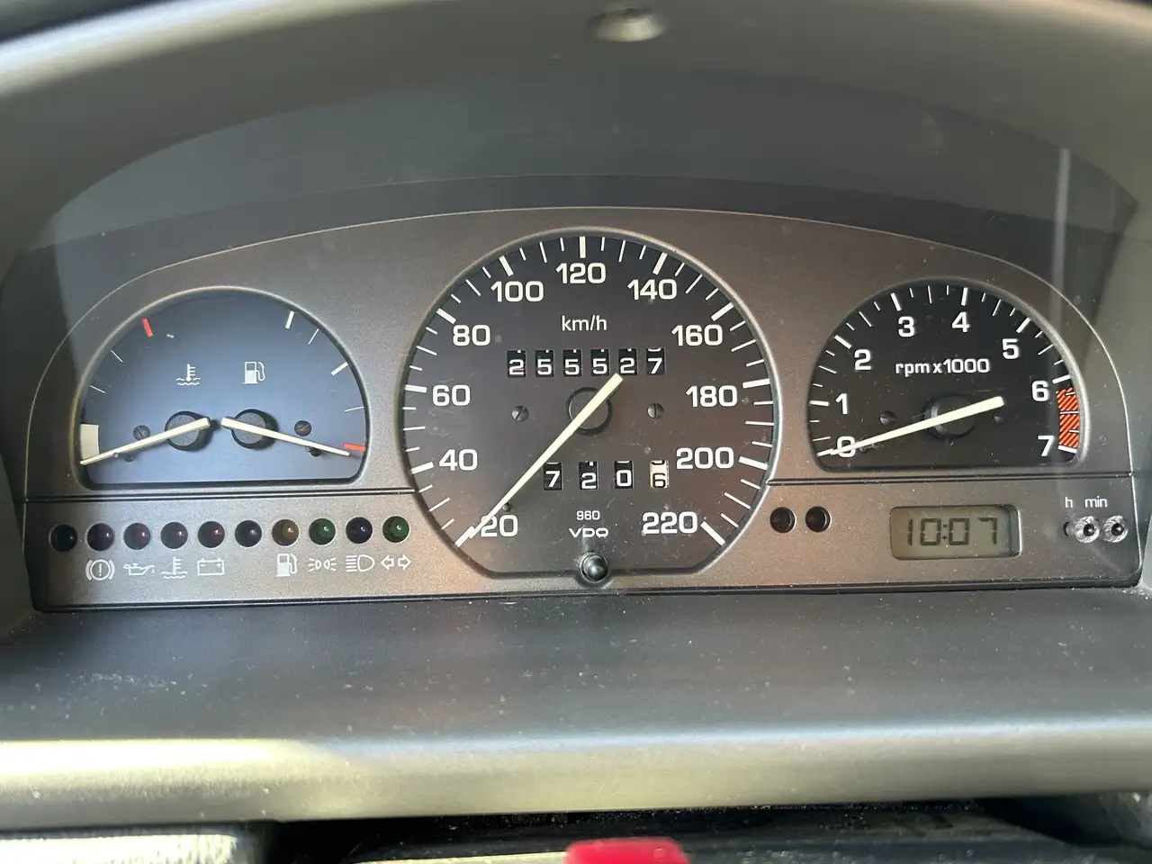 SEAT Toledo 1.8 GL 66kW, foto 8