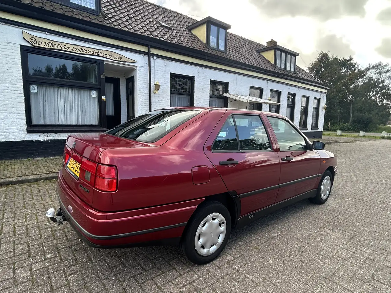 SEAT Toledo 1.8 GL 66kW, foto 4