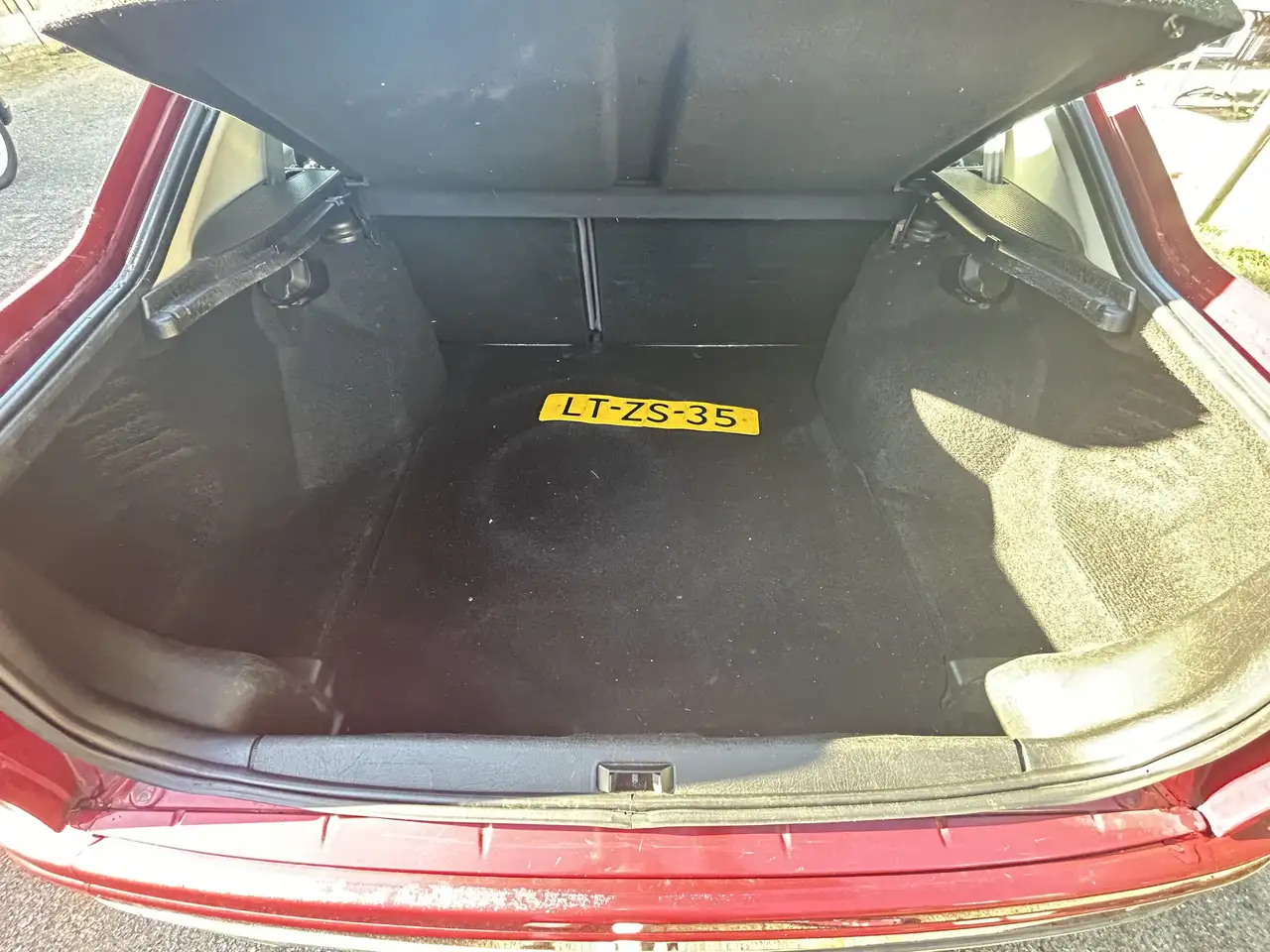 SEAT Toledo 1.8 GL 66kW, foto 9