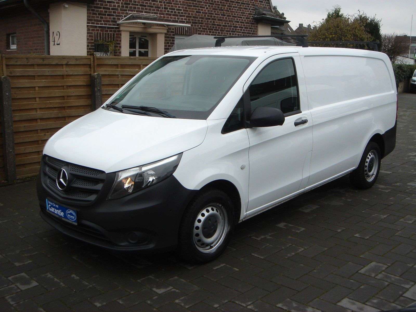 Second hand Mercedes Benz Vito 