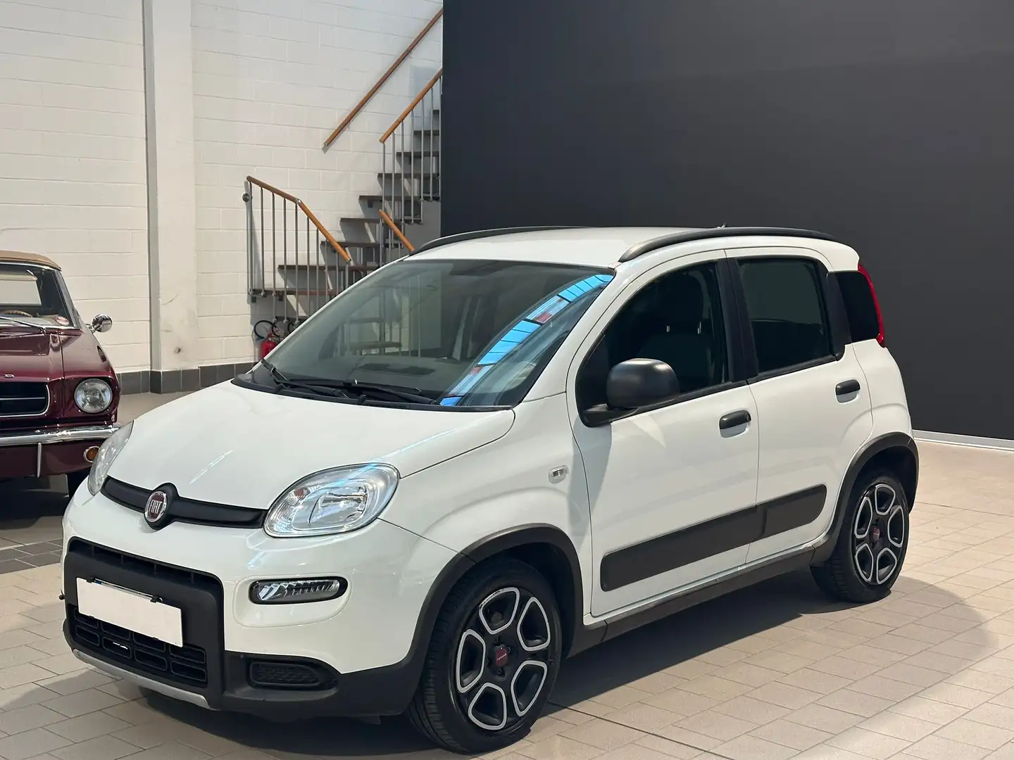 Fiat Panda 1.0 hybrid City Cross s&s 70cv - 1