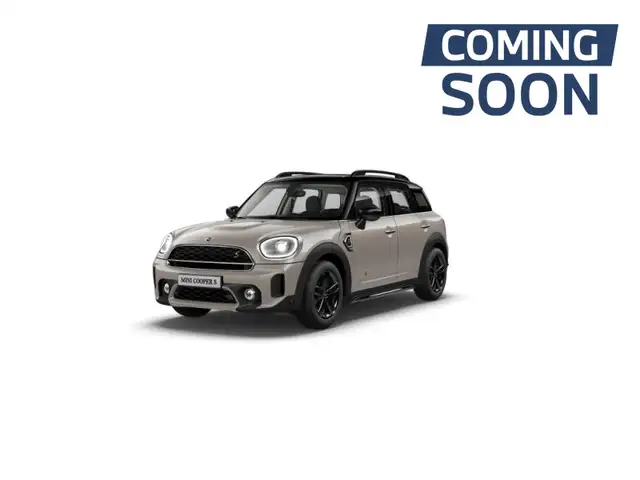 MINI Cooper S Countryman AUTOMAAT - PANODAK - LED - ELECTRIC SEATS