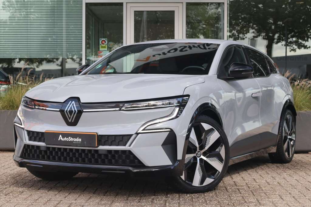 Renault Megane E-Tech
