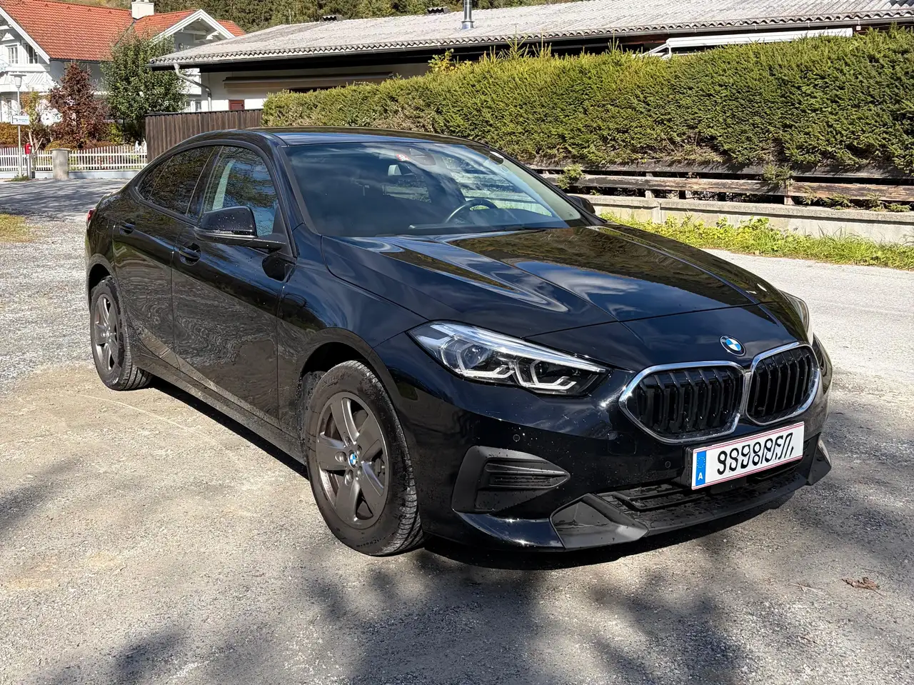 BMW 216