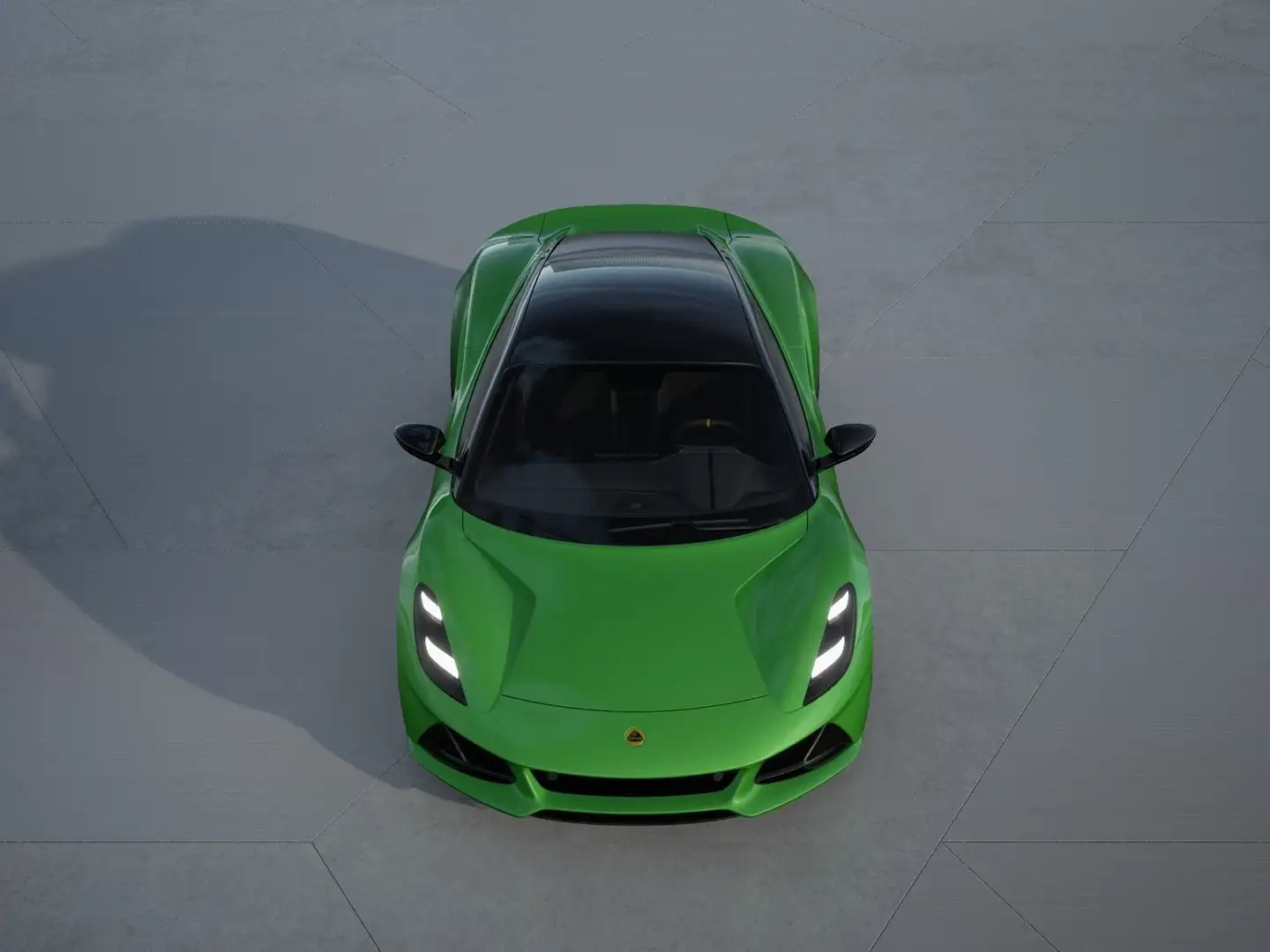 Lotus Emira V6 406 CV SE Lotus Bari Зелений - 2