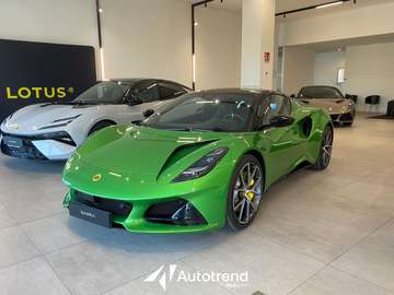 V6 406 CV SE Lotus Bari