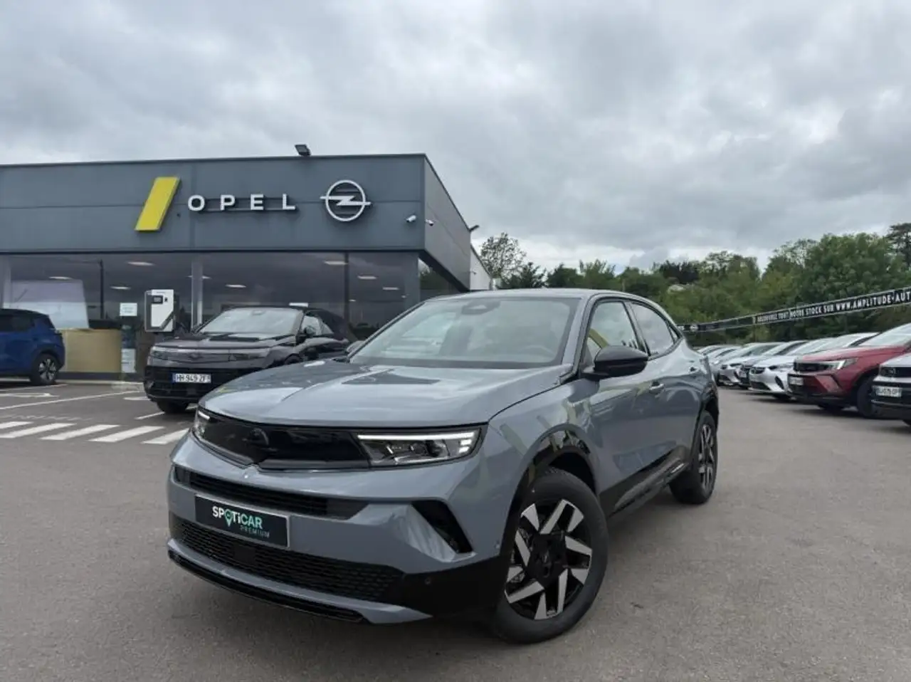 Opel Mokka 2026