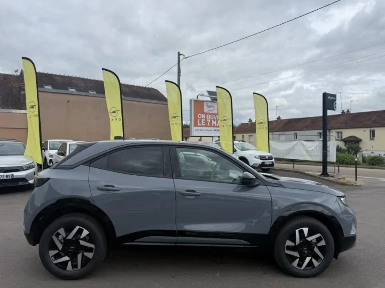 Opel Mokka 2026