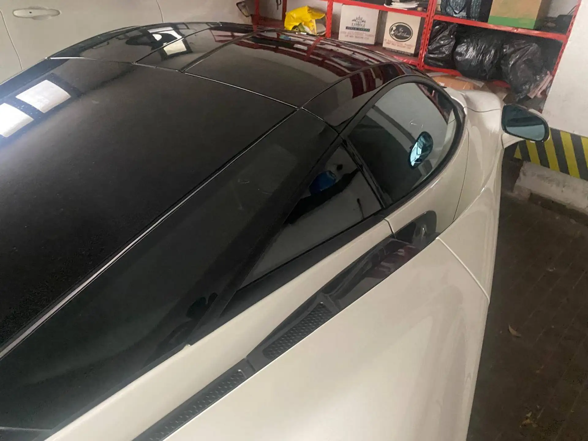 맥라렌 720S 720 2020 흰색 사진 7