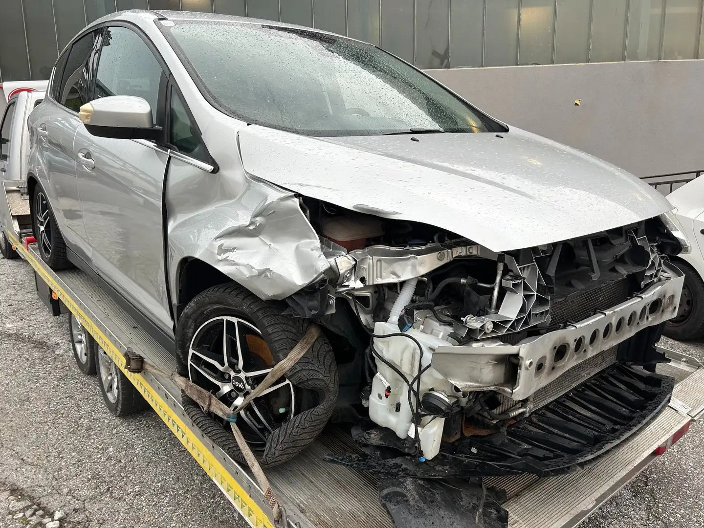 Ford C-Max Titanium - 2
