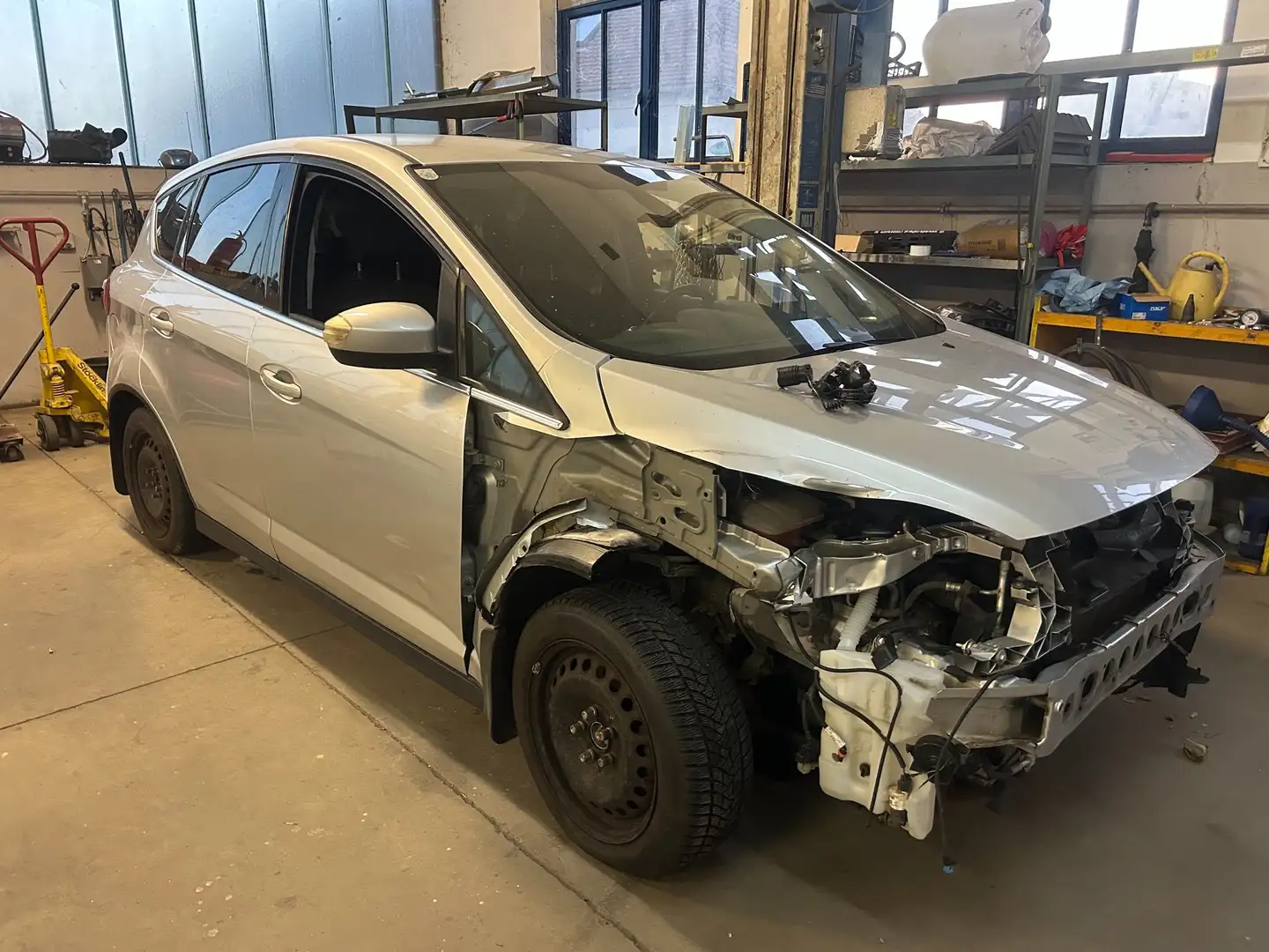 Ford C-Max Titanium - 1