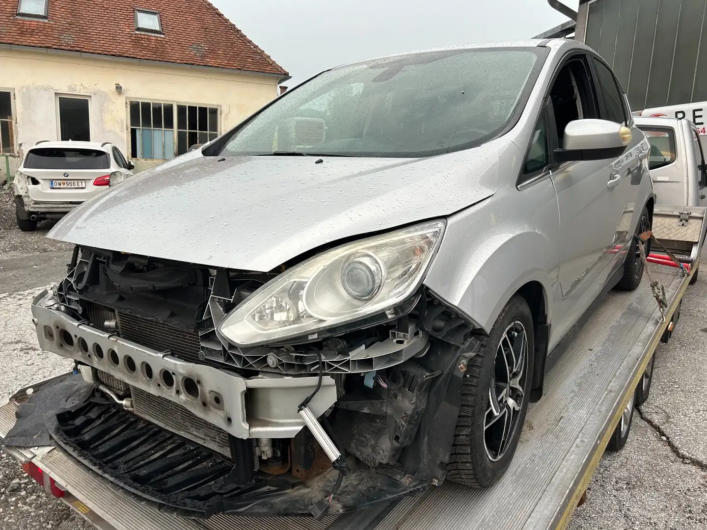 Ford C-Max Titanium - 1