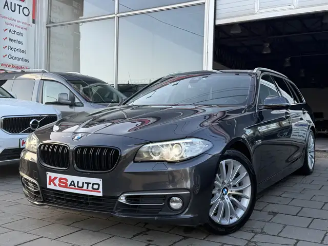 BMW 518 DA Touring/211.791KM/CUIR/NAVI/XENON/EURO 6