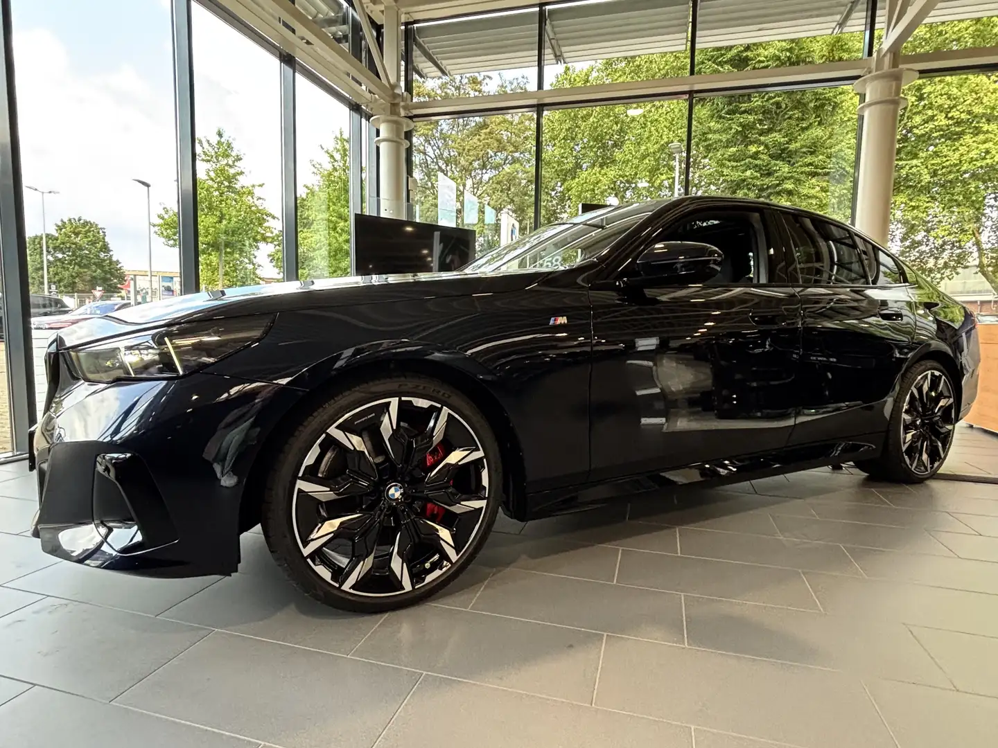 BMW 540 d xDrive M SportPro 21" Autobahn DrivingProf 360 A Чорний - 2