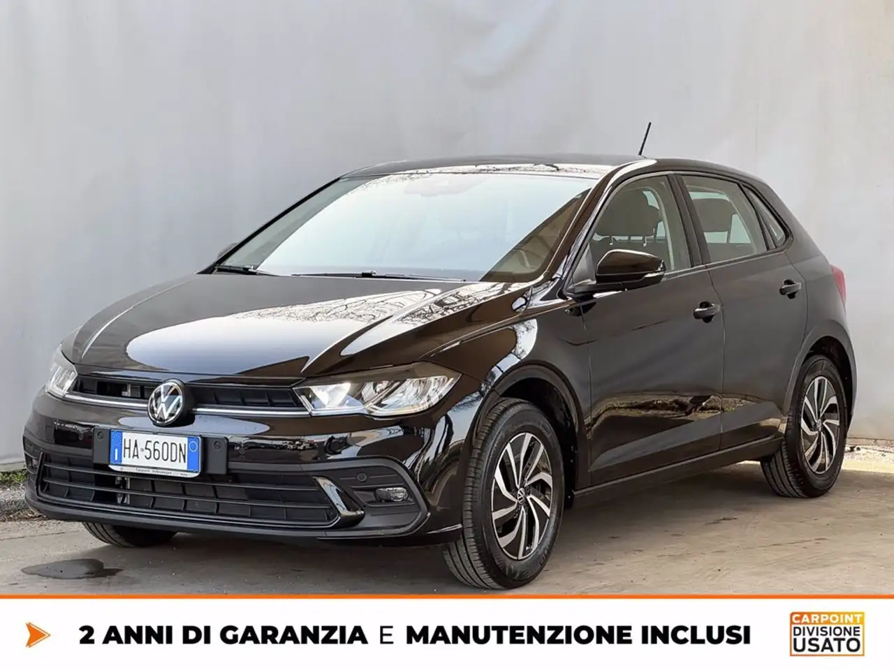 Volkswagen Polo 1.0 tsi life 95cv dsg