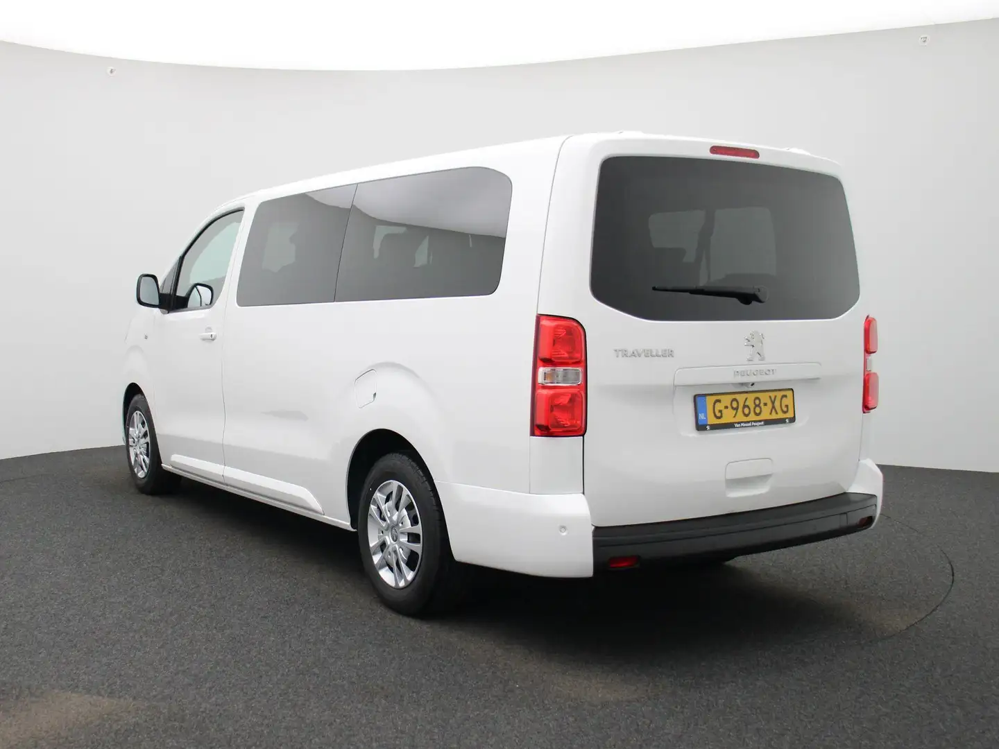 Peugeot Traveller 1.5 BlueHDi 120 Business Long S&S | 9 Persoons | A Wit - 2