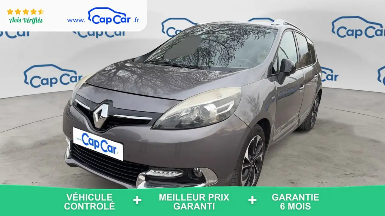 Renault Grand Scenic III 1.2 TCe 130 Energy Bose