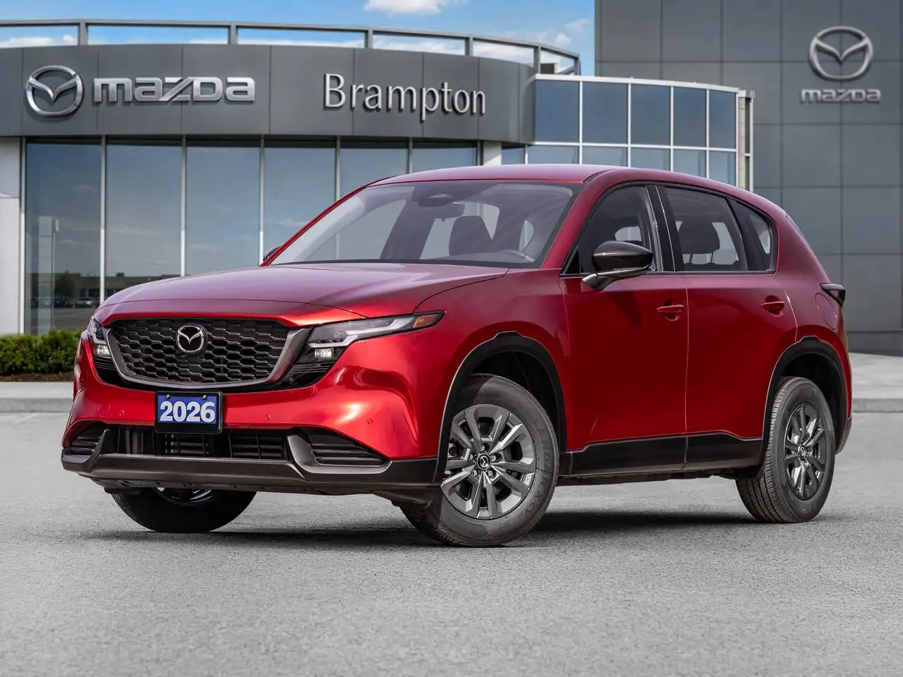 Mazda CX-5 снимка Mazda CX-5