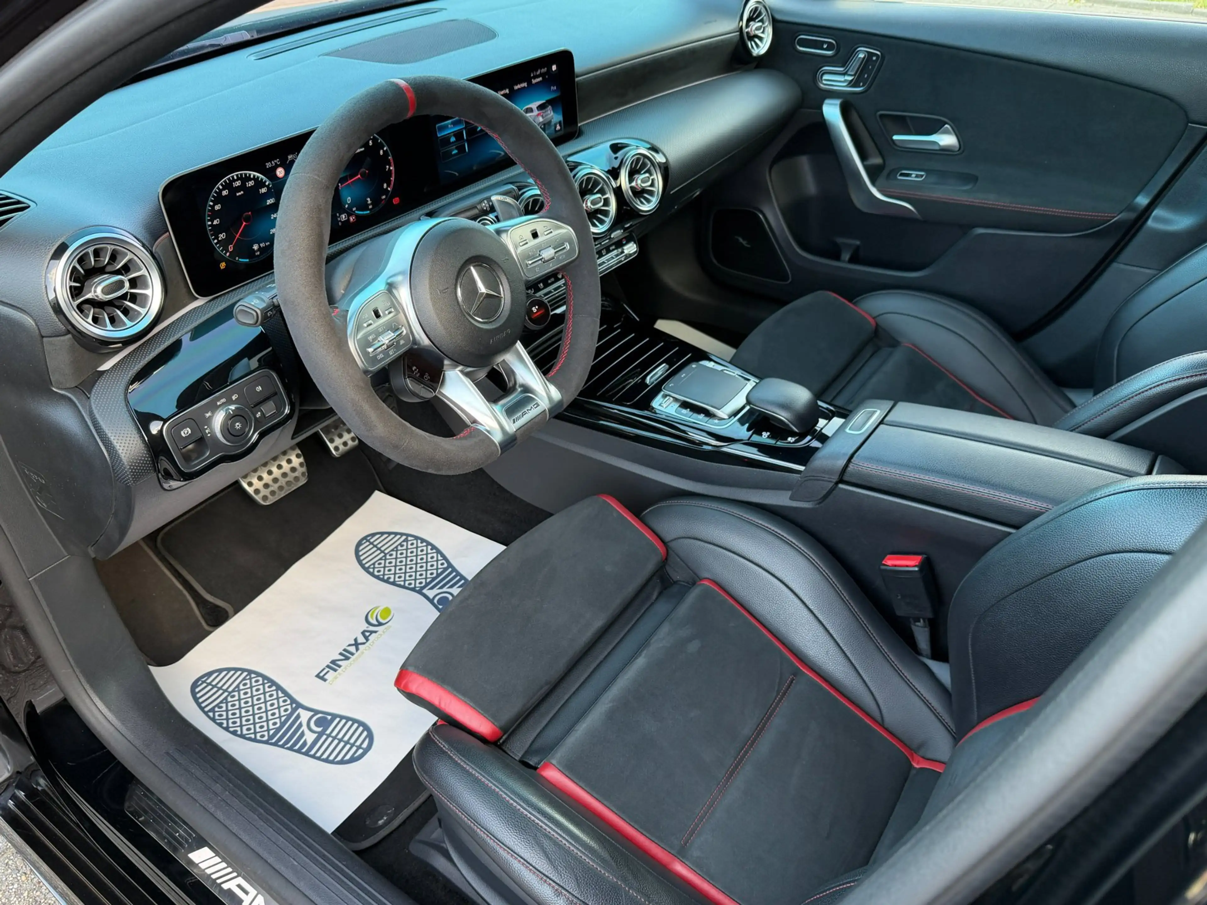 Mercedes-Benz A 35 AMG 4MATIC Edition 1 — photo 5