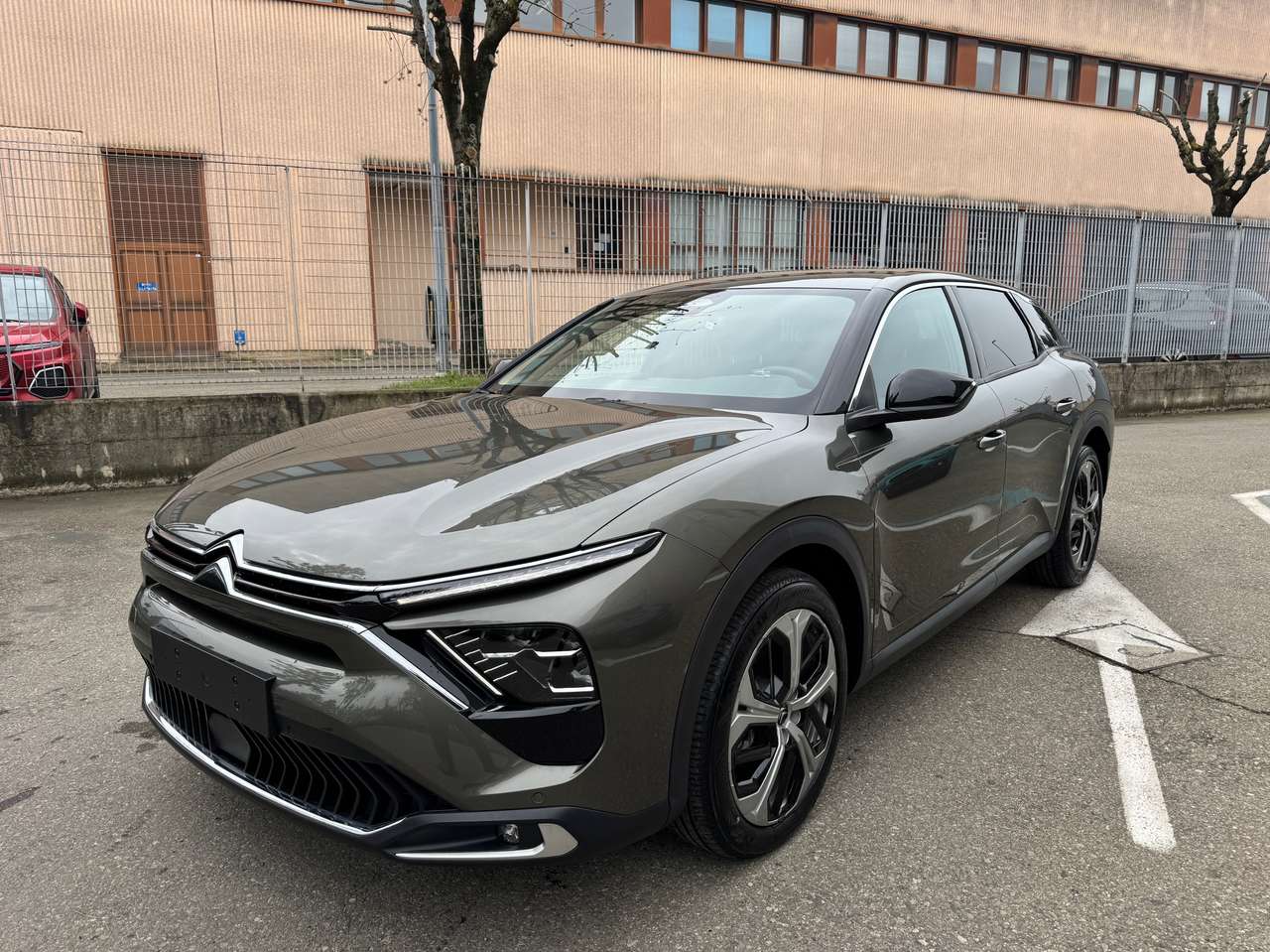 Citroen C5 X 1.2 Puretech Plus 130CV KM.0  SUPER PREZZO