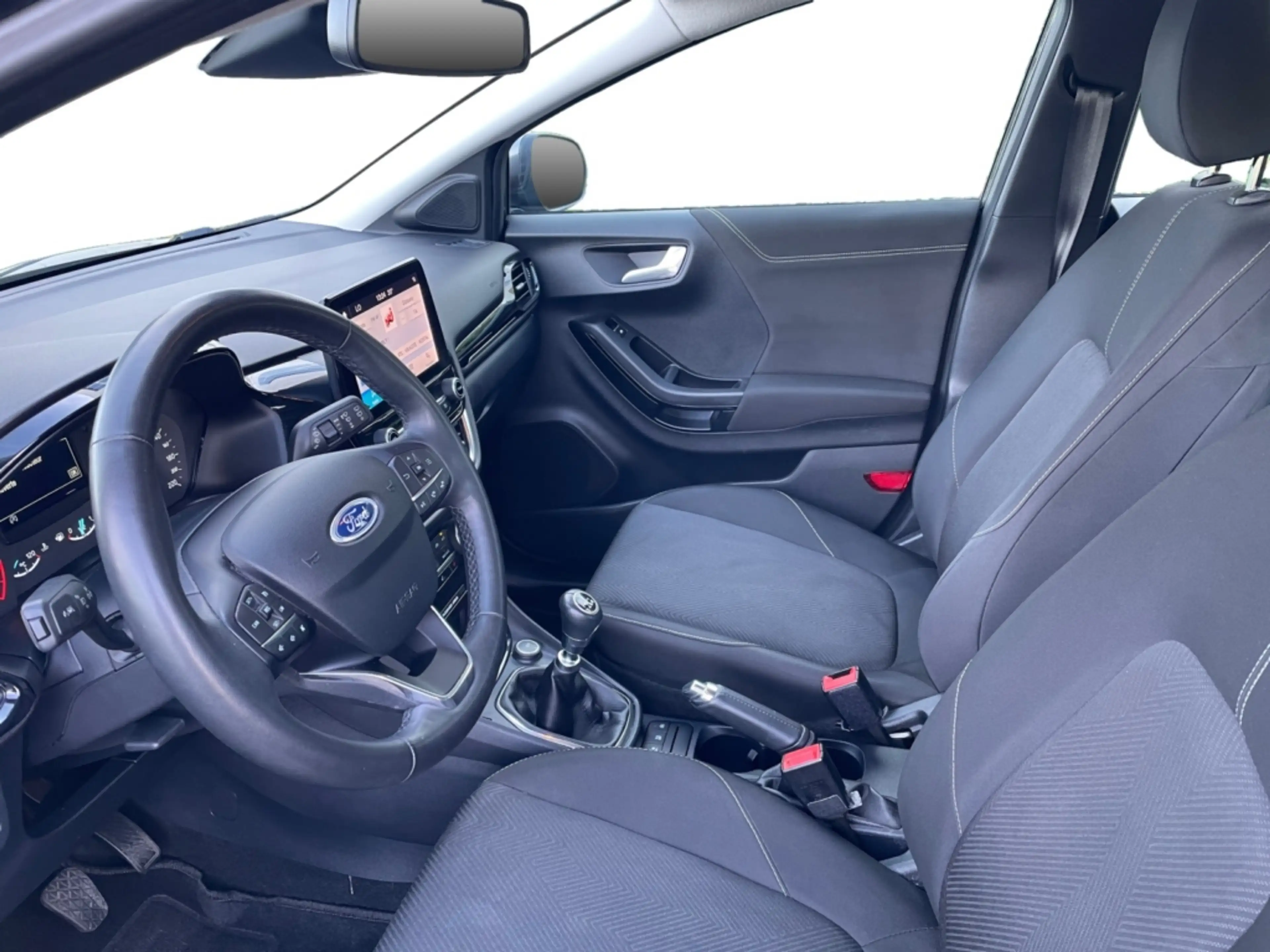 Ford Puma Cool — photo 13