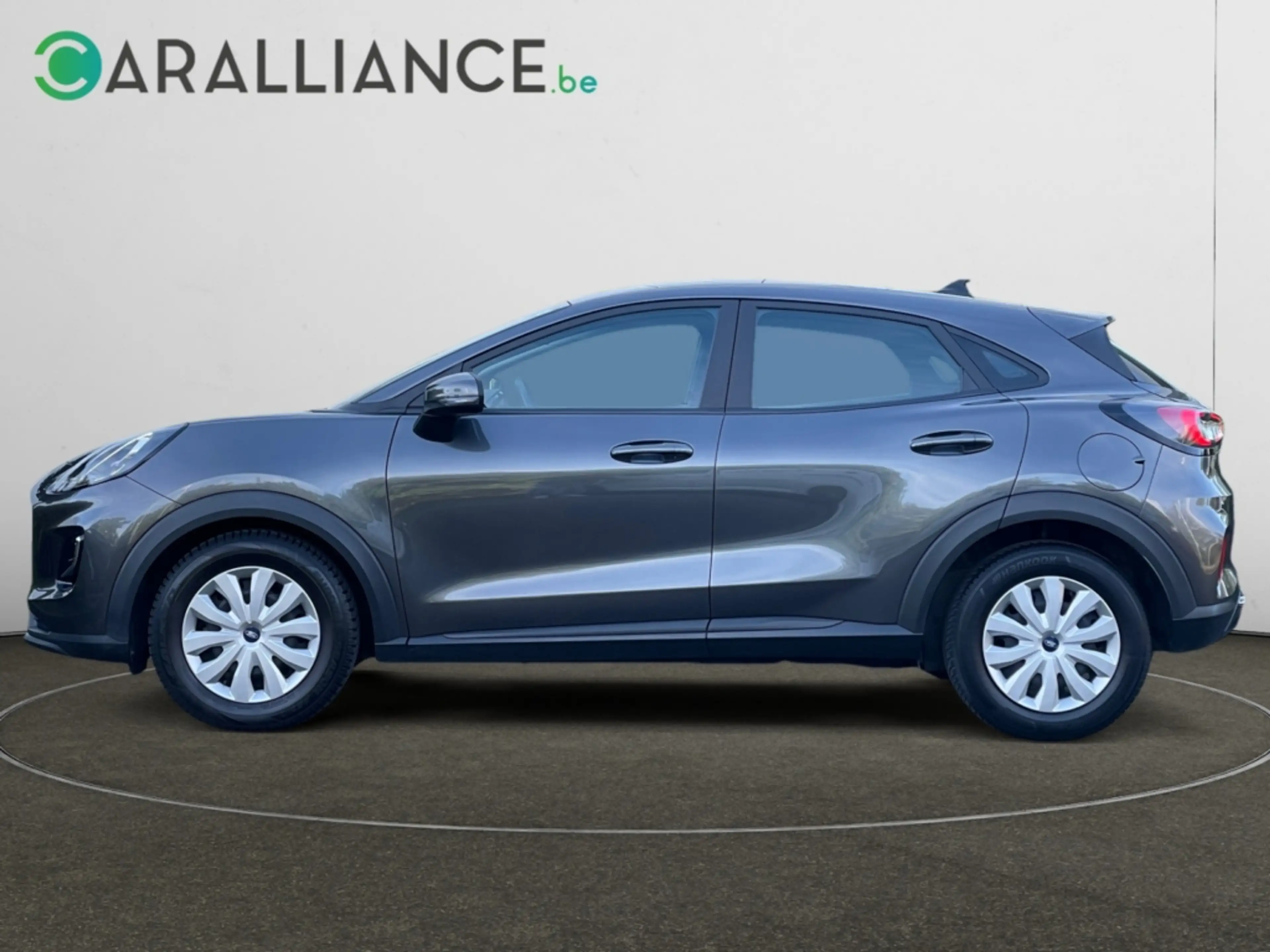 Ford Puma Cool — photo 5