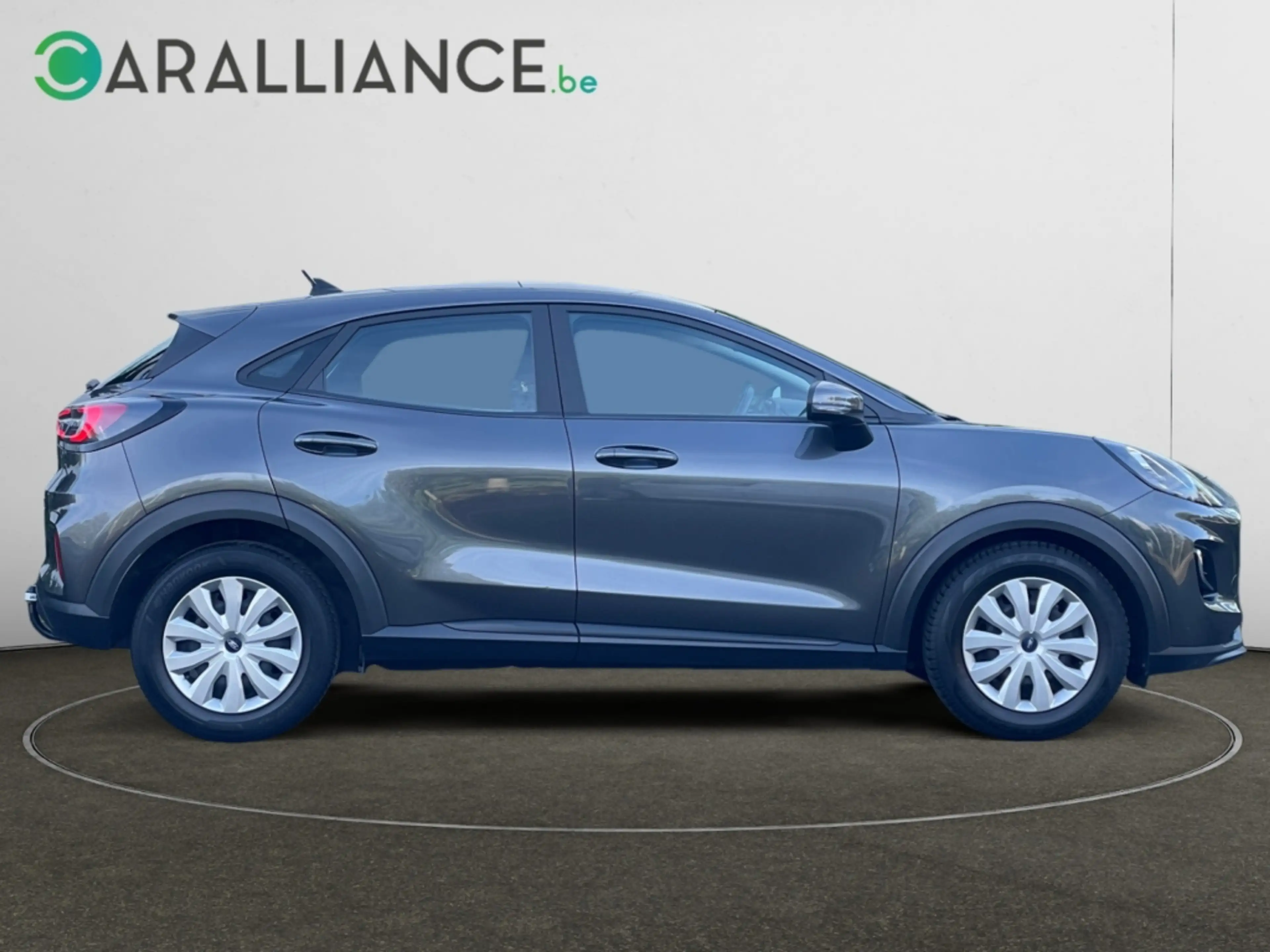 Ford Puma Cool — photo 3
