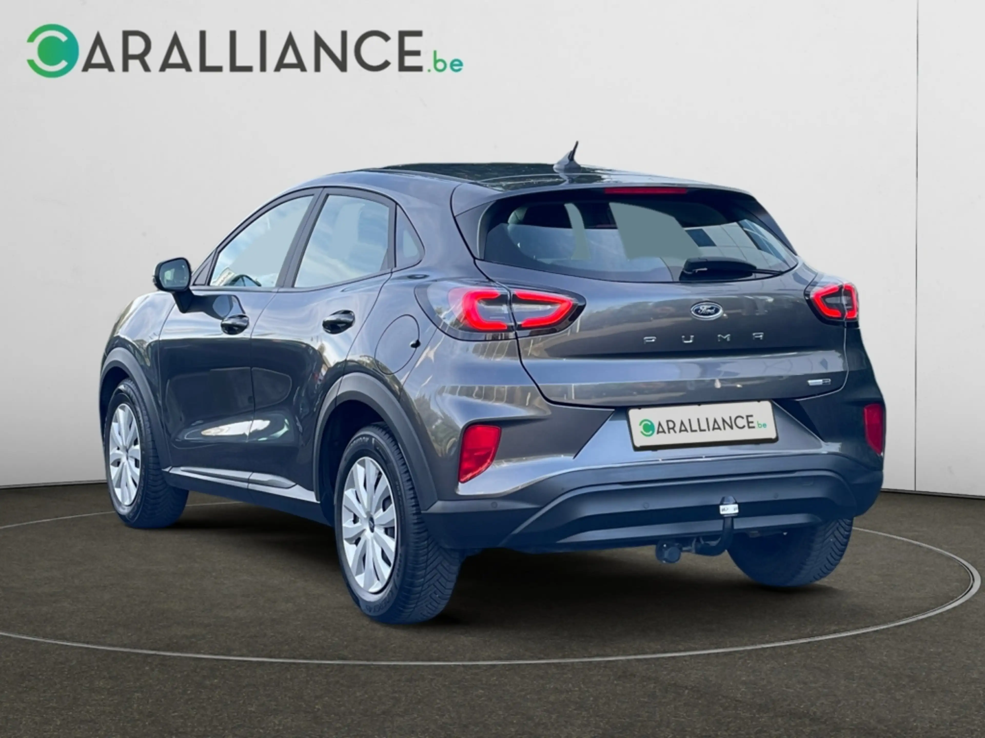 Ford Puma Cool — photo 6