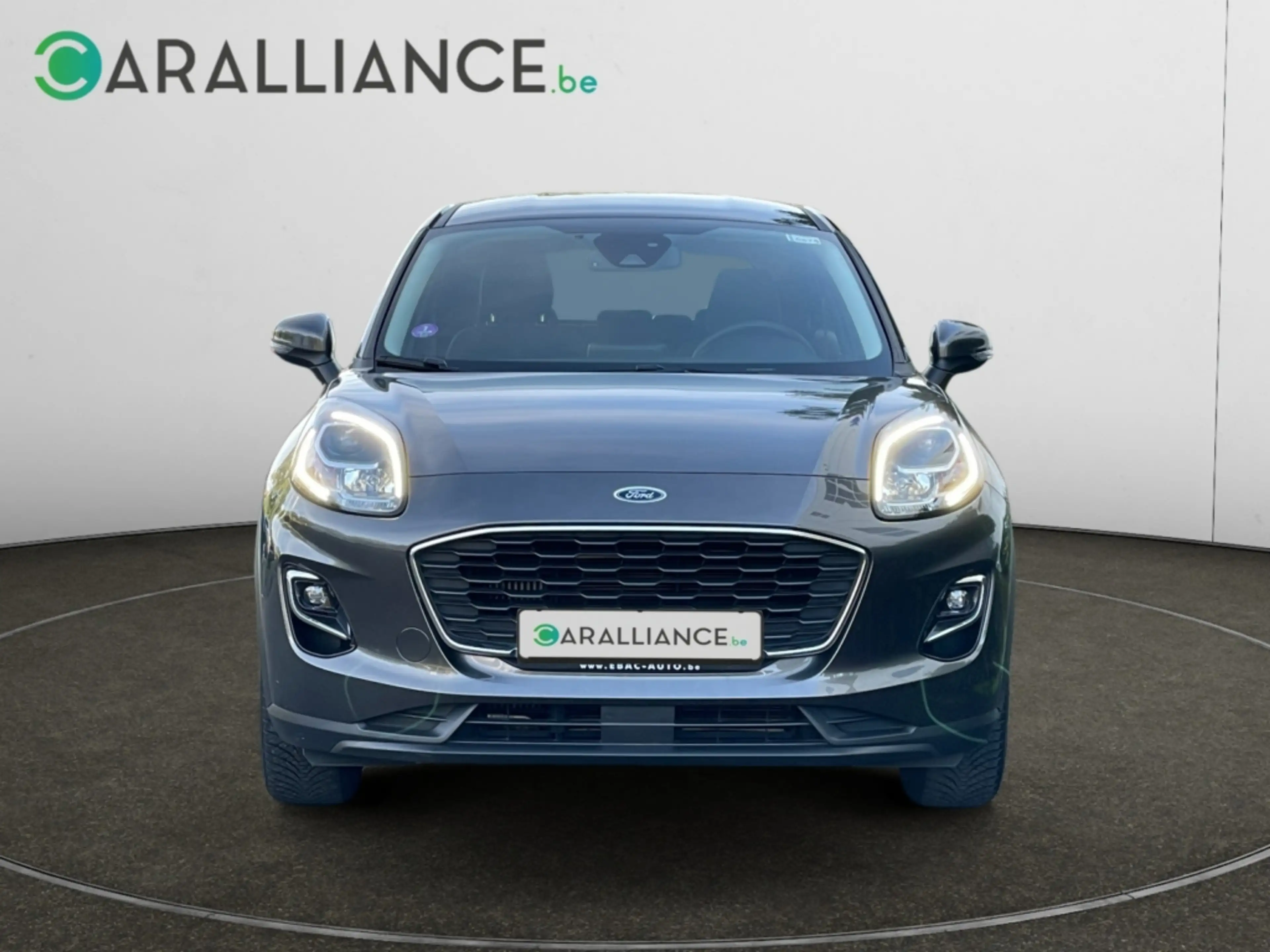 Ford Puma Cool — photo 2