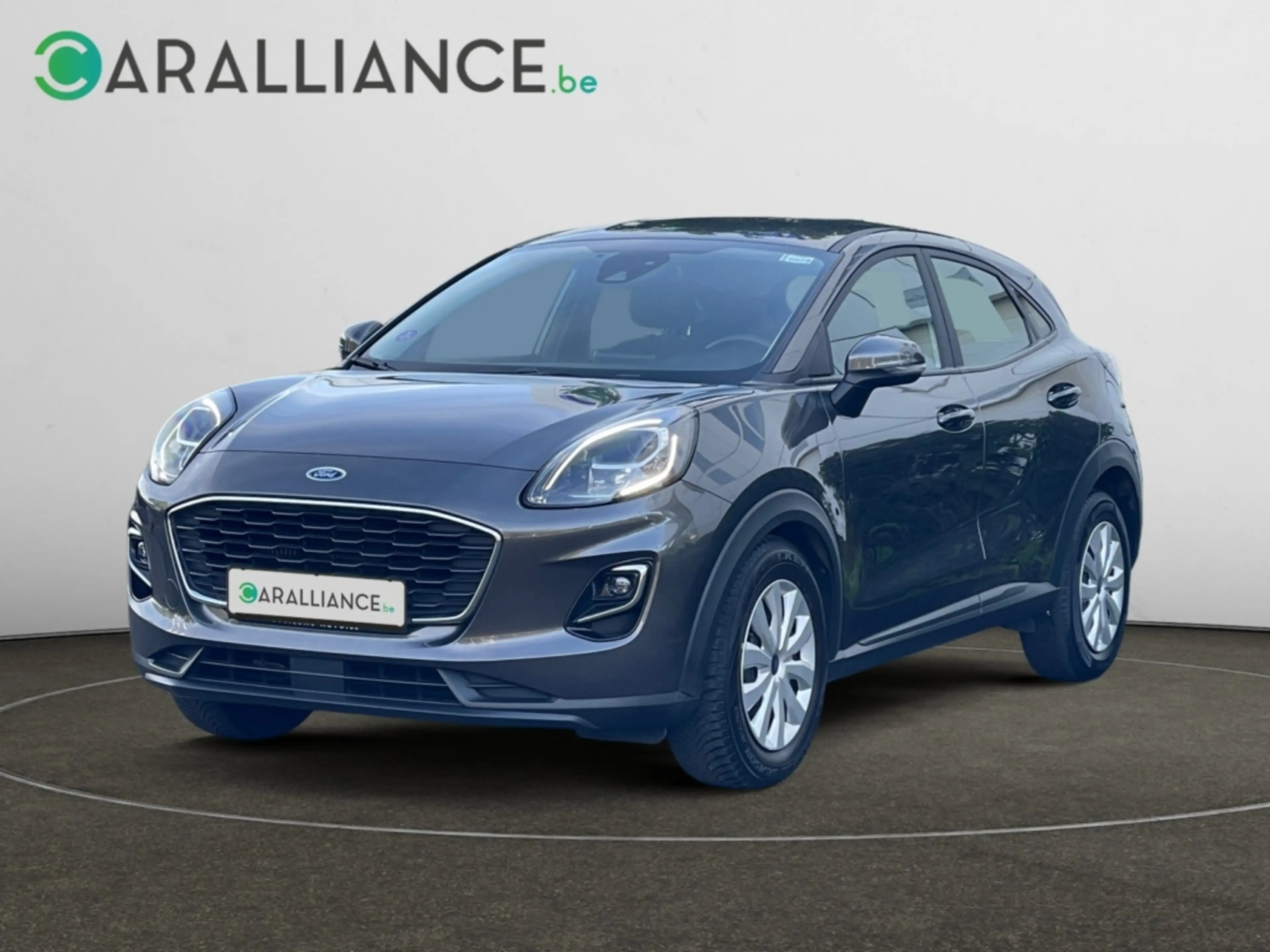 Ford Puma Cool